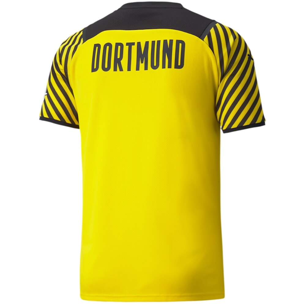 Puma BVB Dortmund Fotballdrakt 21/22 Hjemme