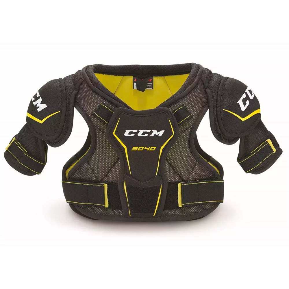 Ccm Tacks 9040 Barn Skulderbeskyttelse Hockey