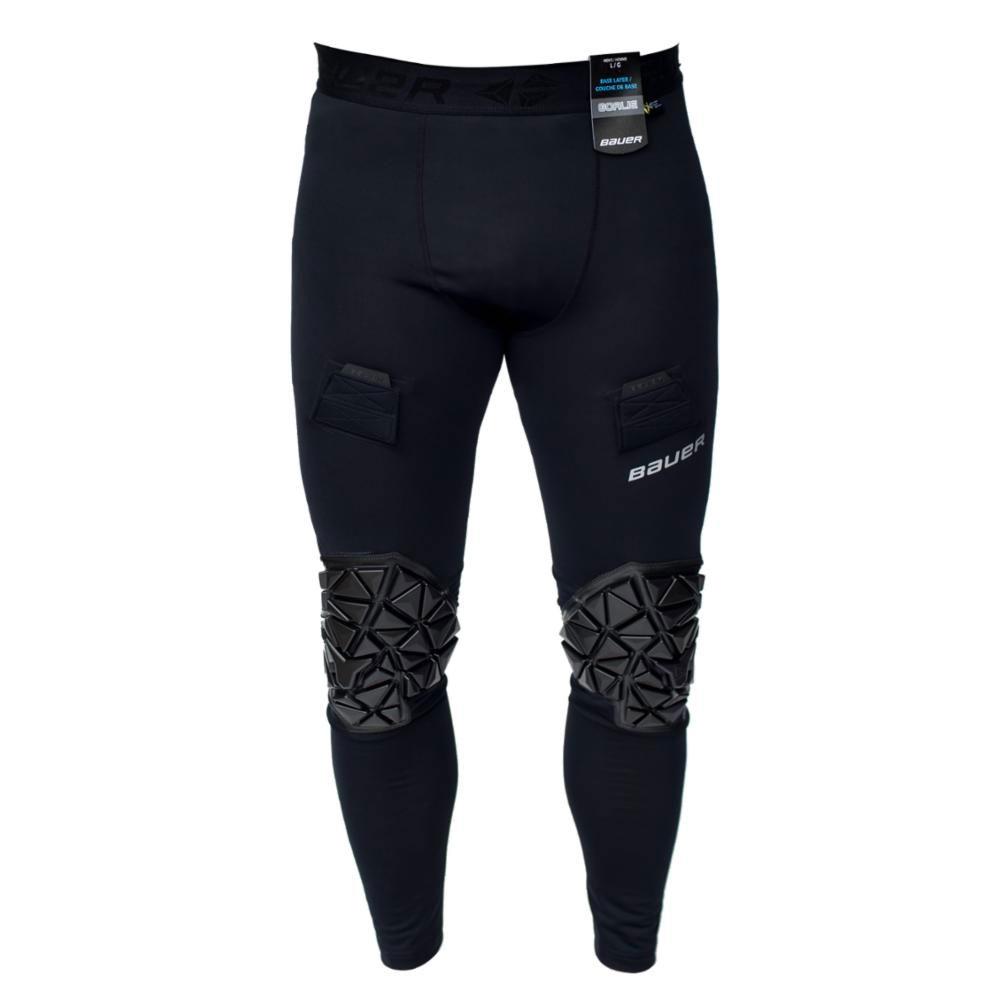 Bauer Elite Padded Keeper Junior Tights Hockey Undertøy