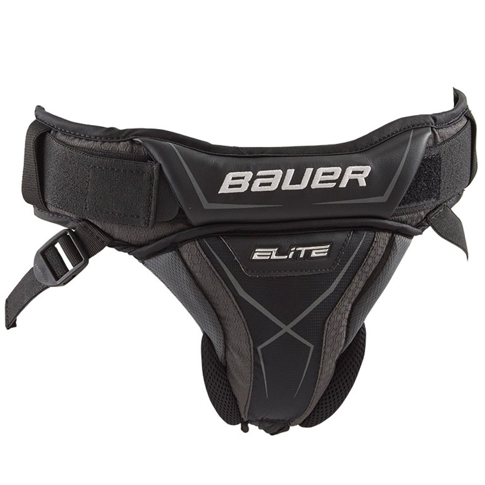 Bauer Elite Jente Keepersusp Hockey