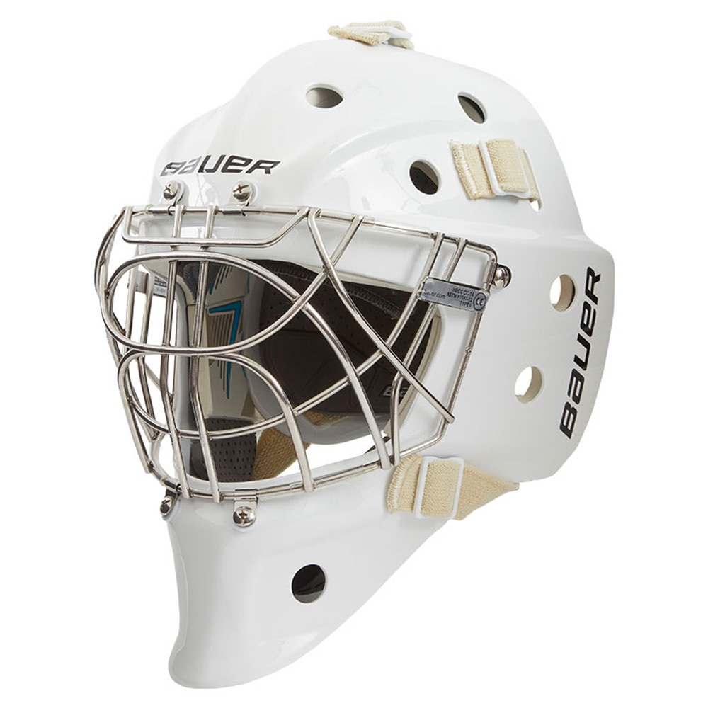 Bauer 940 Keepermaske Hockey Certified Cat Eye