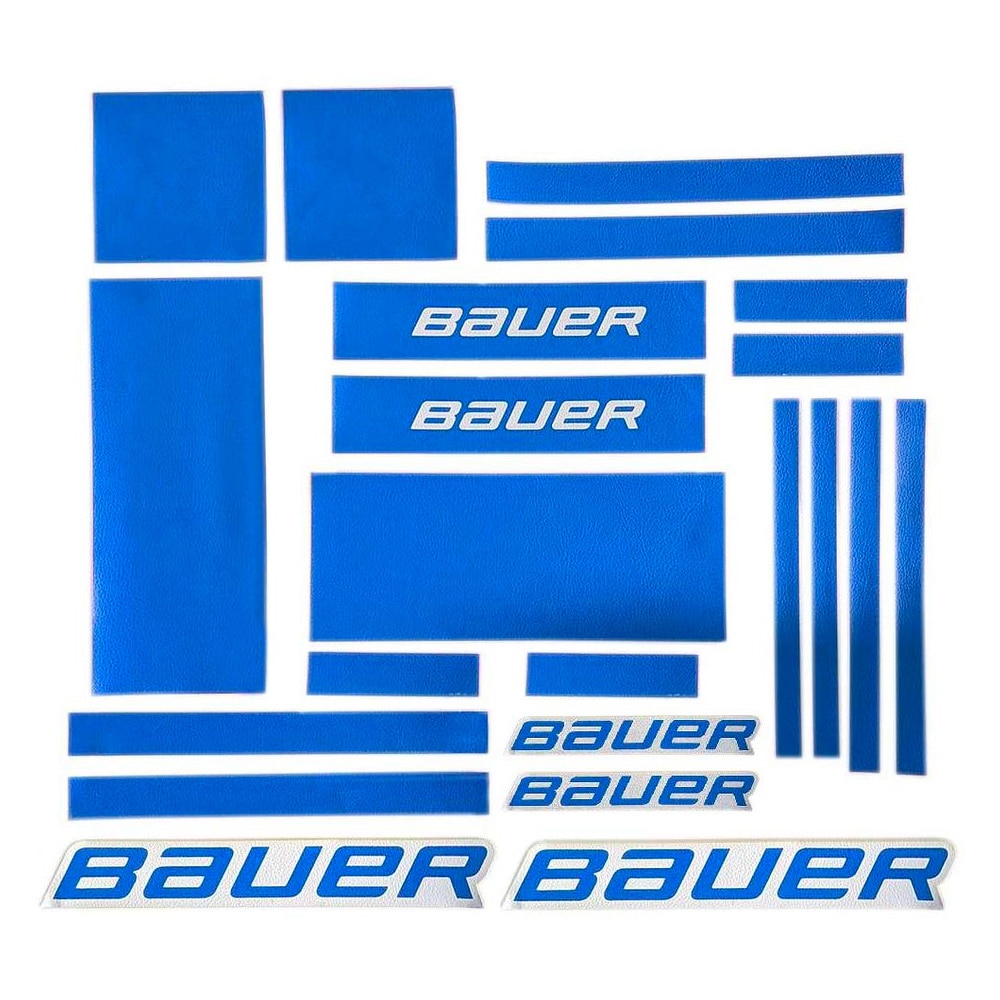 Bauer GSX Graphic Kit Blå