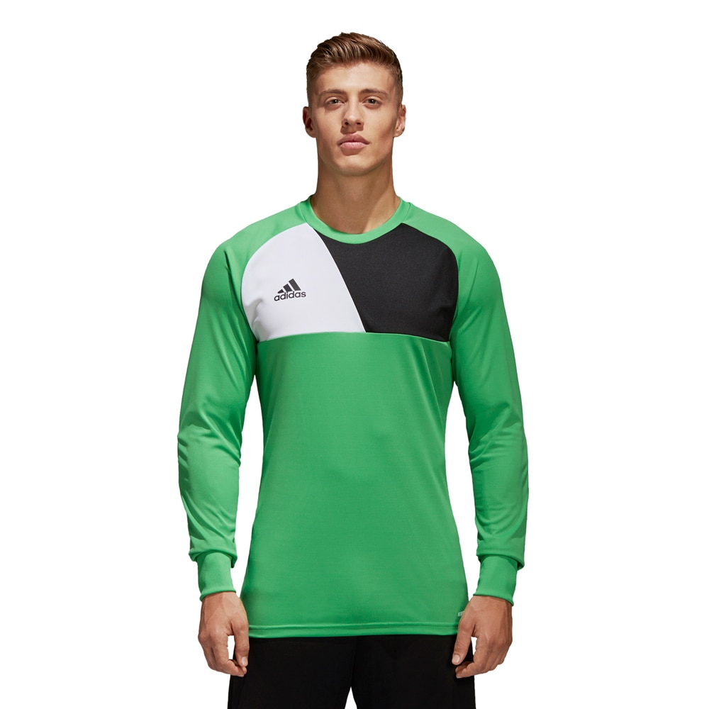 Adidas Assita 17 Keepertrøye Barn/Senior Grønn