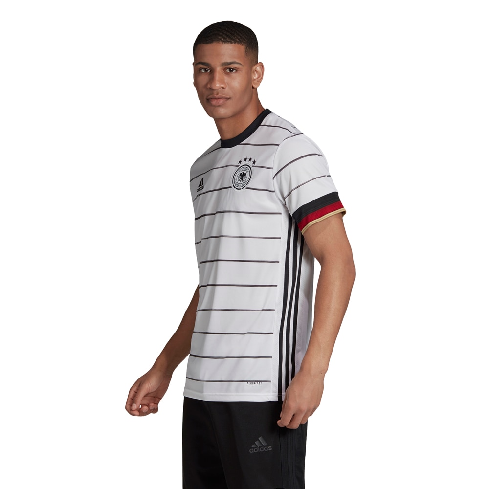 Adidas Tyskland Fotballdrakt EM 2021 Hjemme