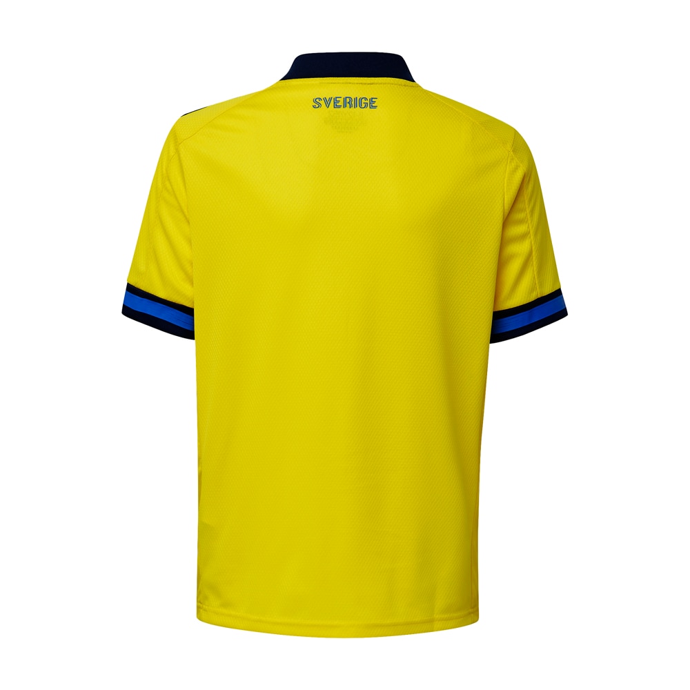 Adidas Sverige Fotballdrakt EM 2021 Hjemme Barn
