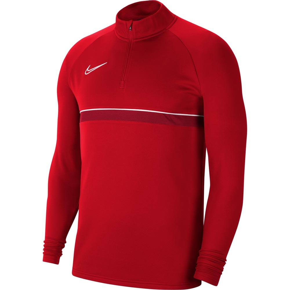 Nike Academy 21 Treningsgenser Rød