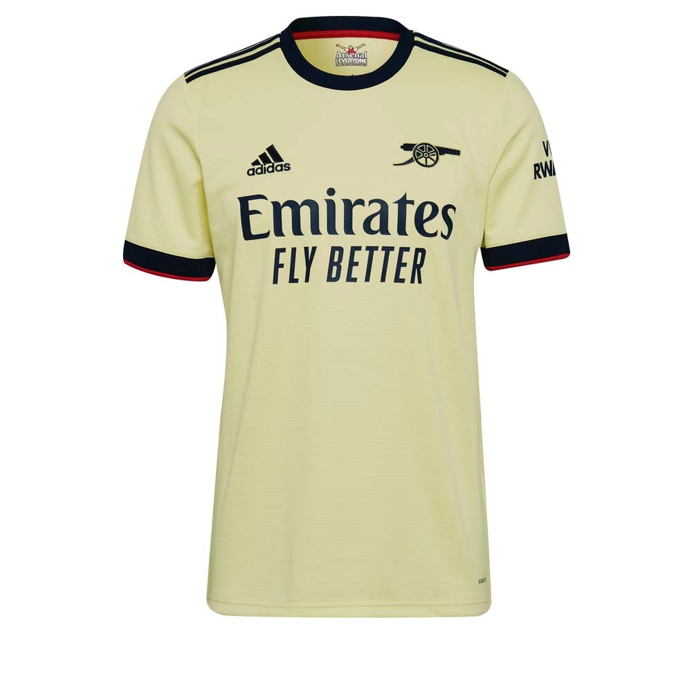 Adidas Arsenal Fotballdrakt 21/22 Borte