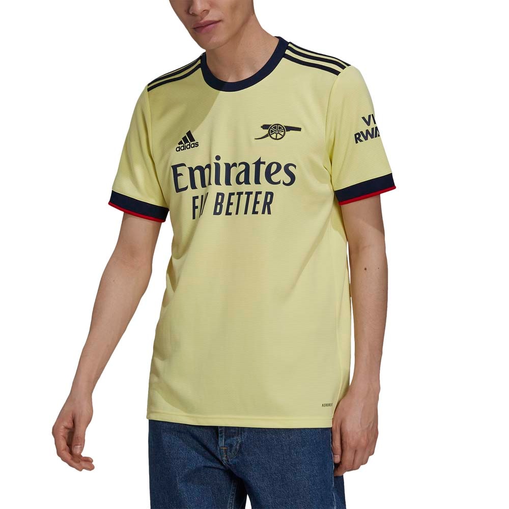 Adidas Arsenal Fotballdrakt 21/22 Borte