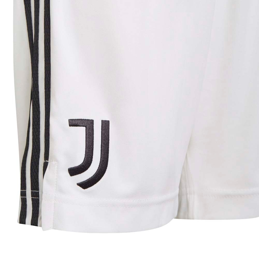 Adidas Juventus Fotballshorts 21/22 Hjemme Barn