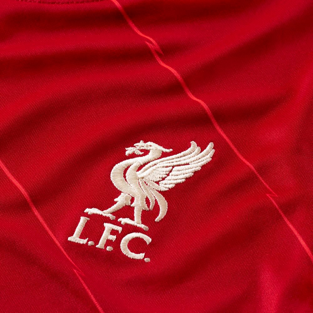 Nike Liverpool FC Fotballdrakt 21/22 Hjemme