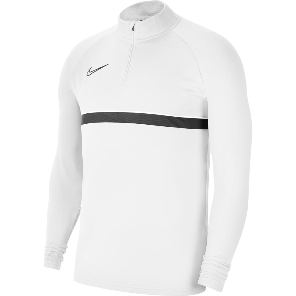 Nike Academy 21 Treningsgenser Hvit