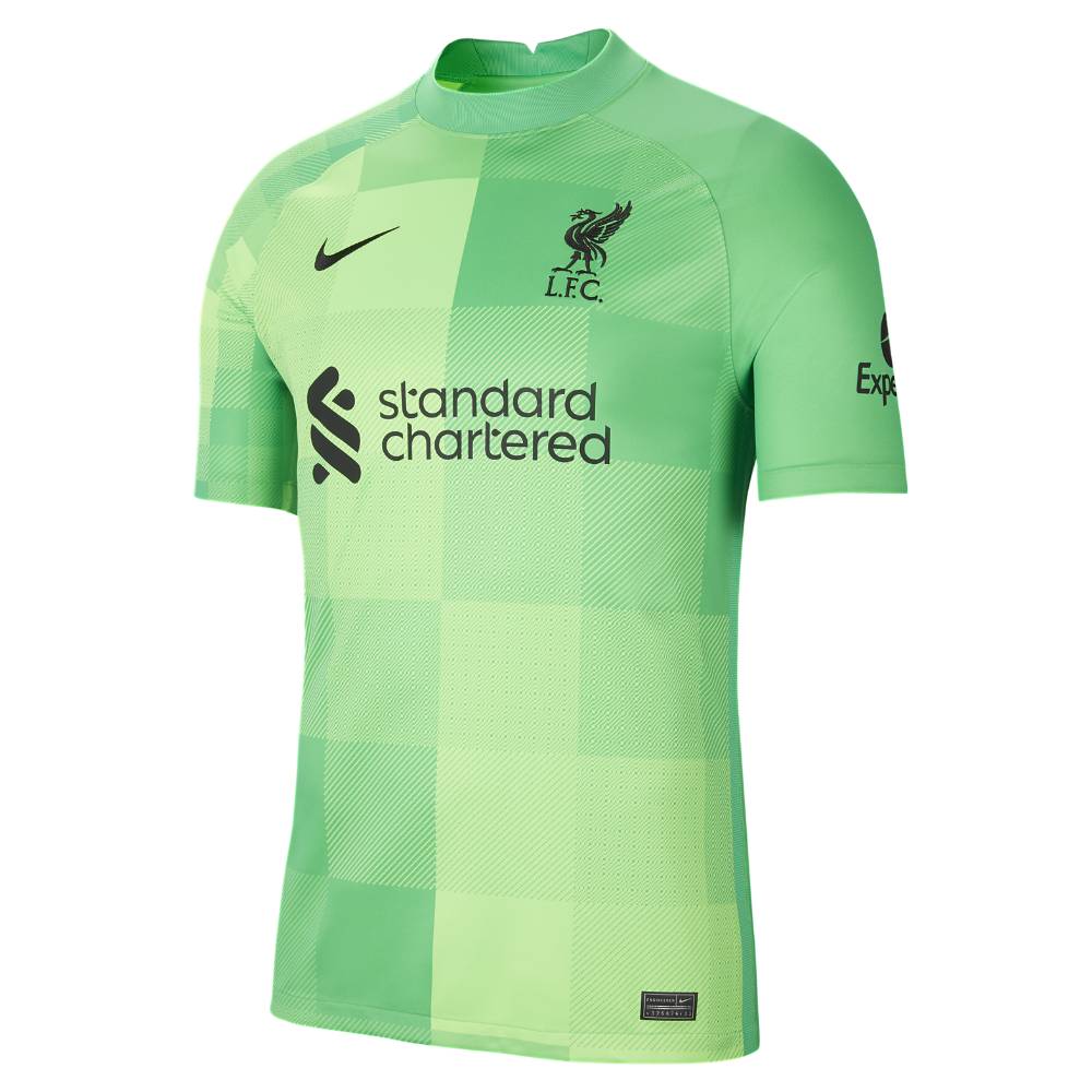 Nike Liverpool FC Fotballdrakt 21/22 Keeper