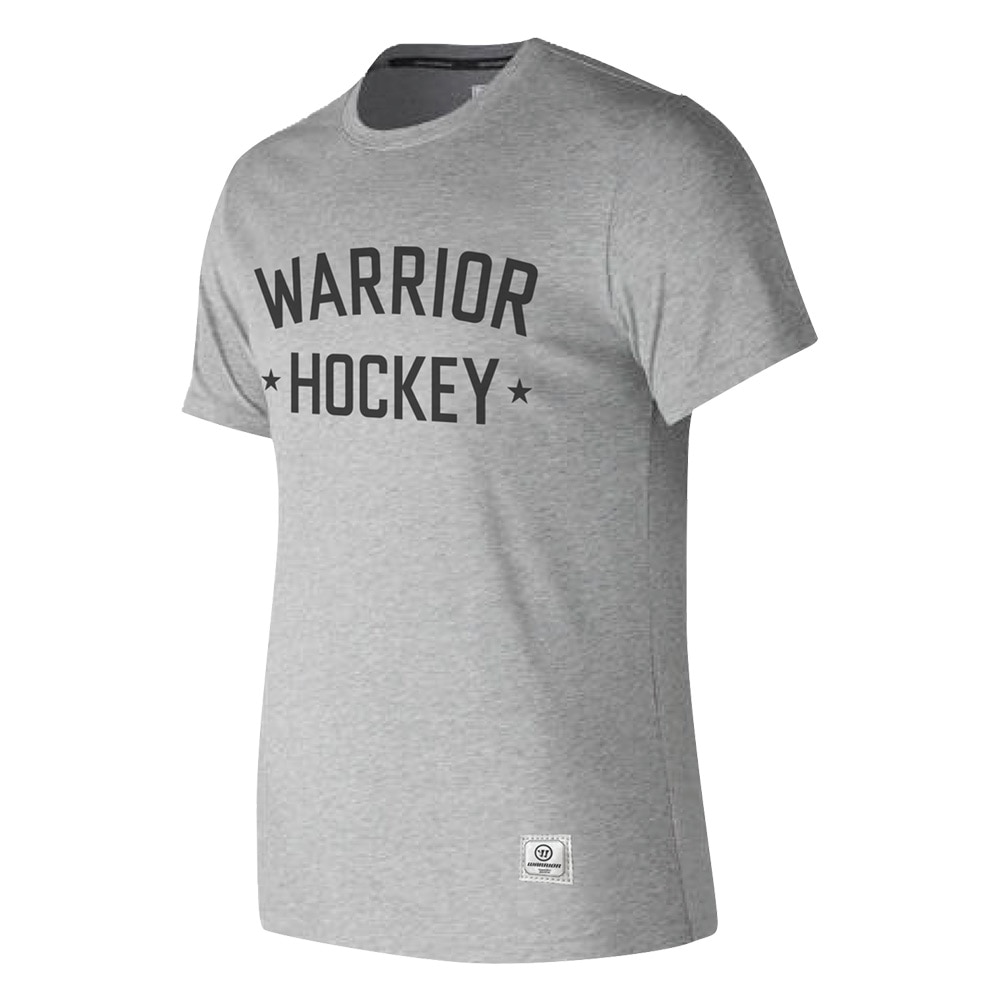 Warrior Hockey T-skjorte Grå