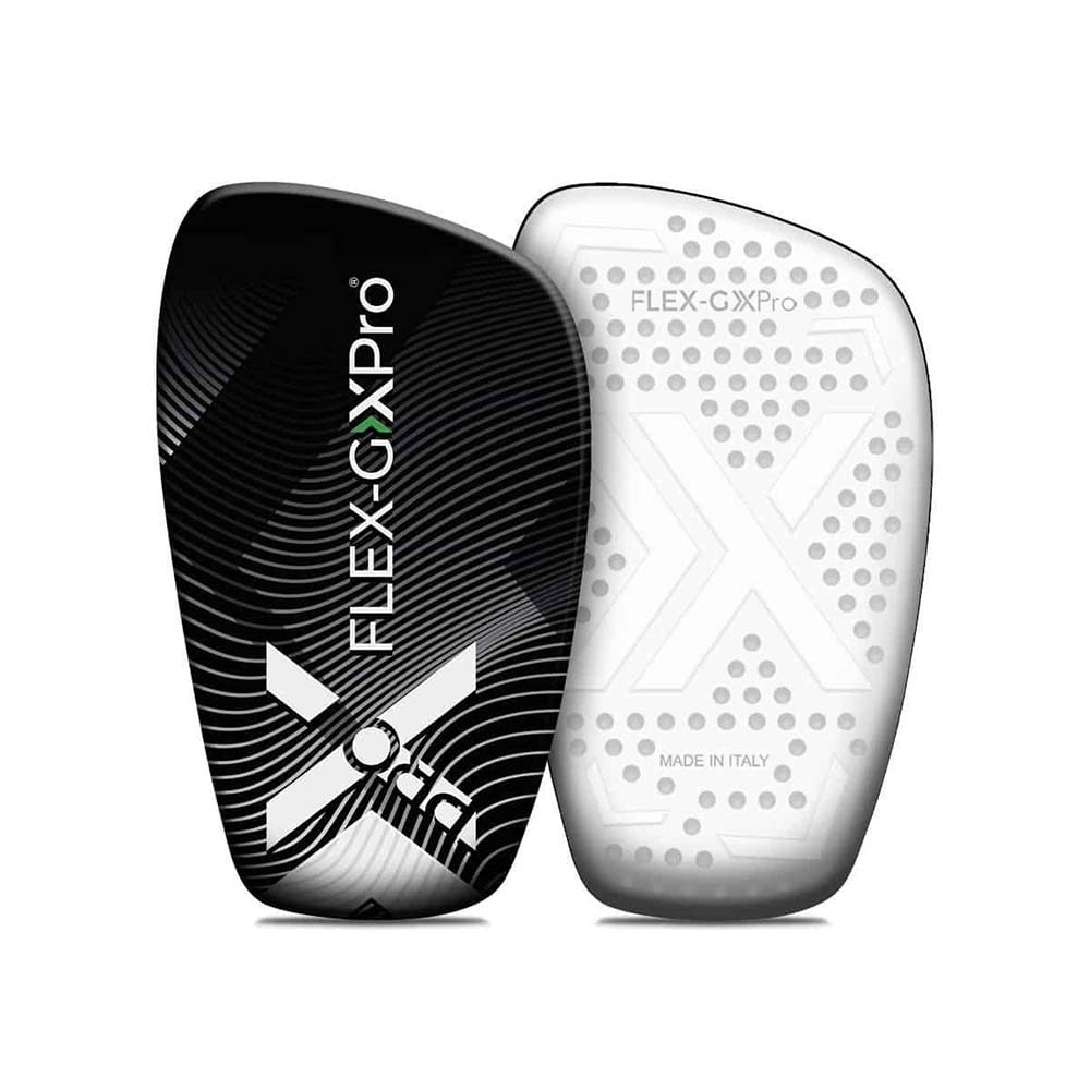 SOXPro FLEX-GXPro Leggskinn Sort