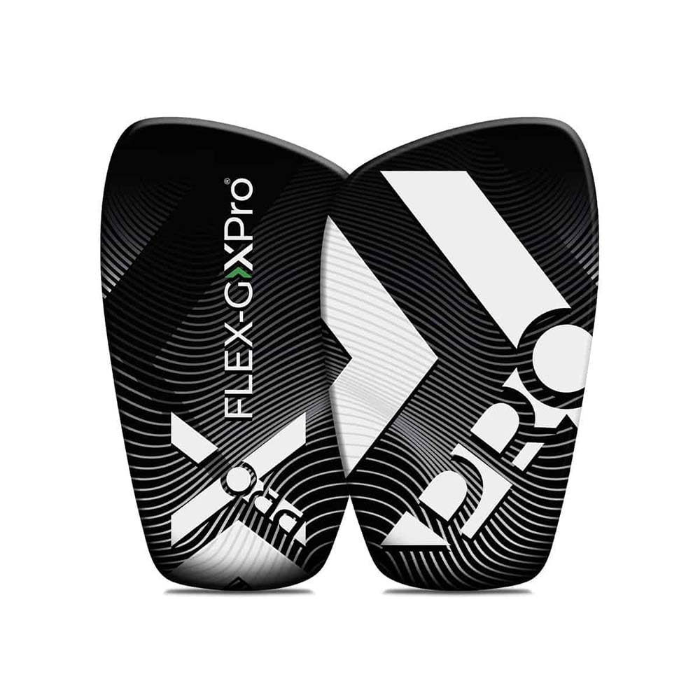 SOXPro FLEX-GXPro Leggskinn Sort