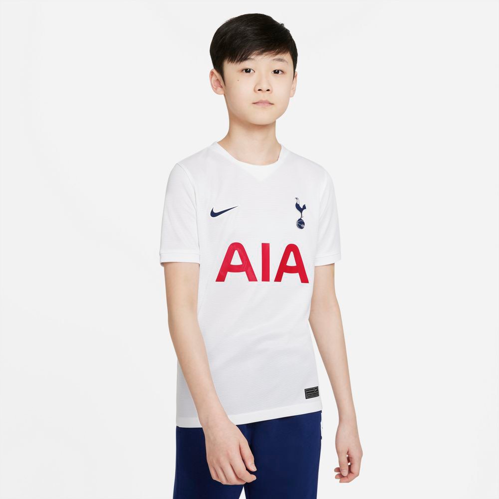 Nike Tottenham Fotballdrakt 21/22 Hjemme Barn