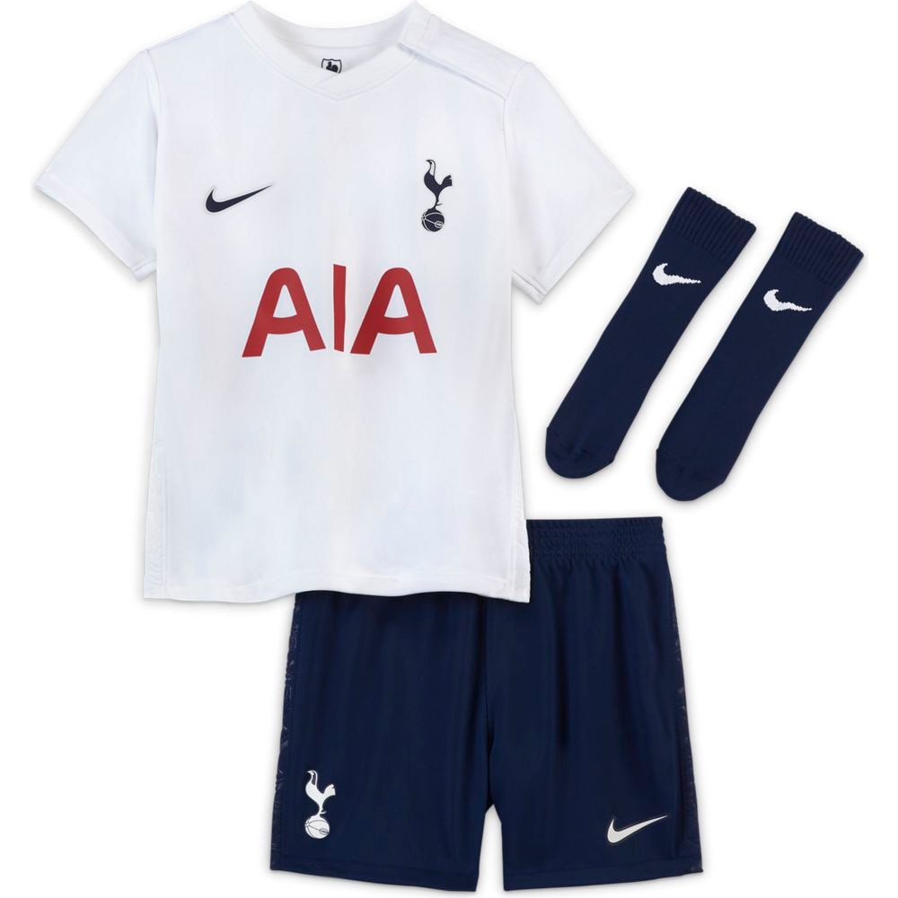 Nike Tottenham Draktsett 21/22 Hjemme Baby