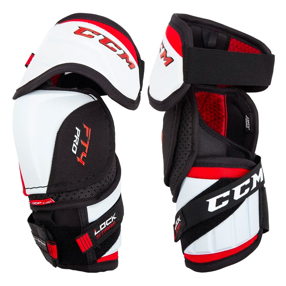 Ccm JetSpeed FT4 PRO Junior Albuebeskyttelse Hockey
