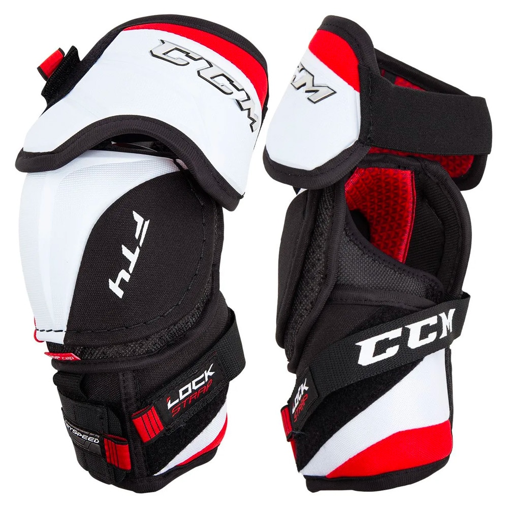 Ccm JetSpeed FT4 Junior Albuebeskyttelse Hockey