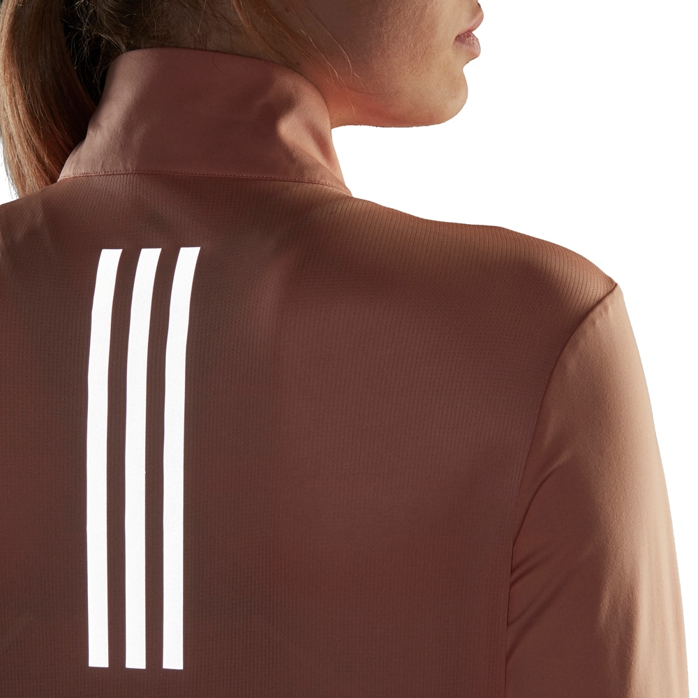 Adidas Own The Run Half-Zip Løpetrøye Dame