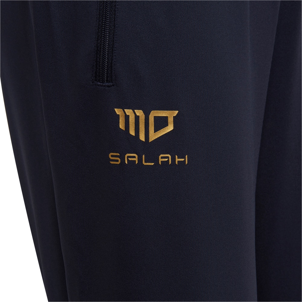 Adidas Salah Football-Inspired Bukse Barn Marine