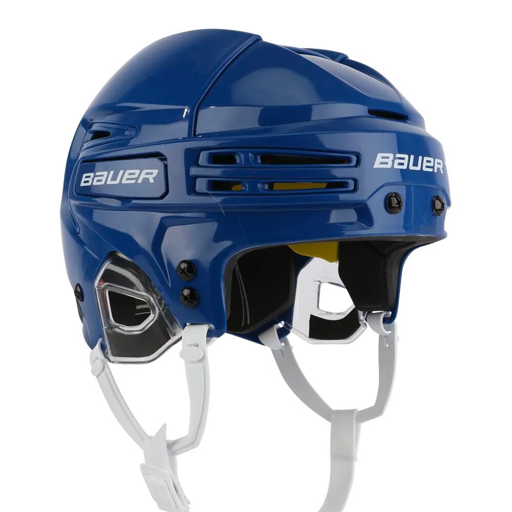 Bauer RE-AKT 75 Hockeyhjelm Blå