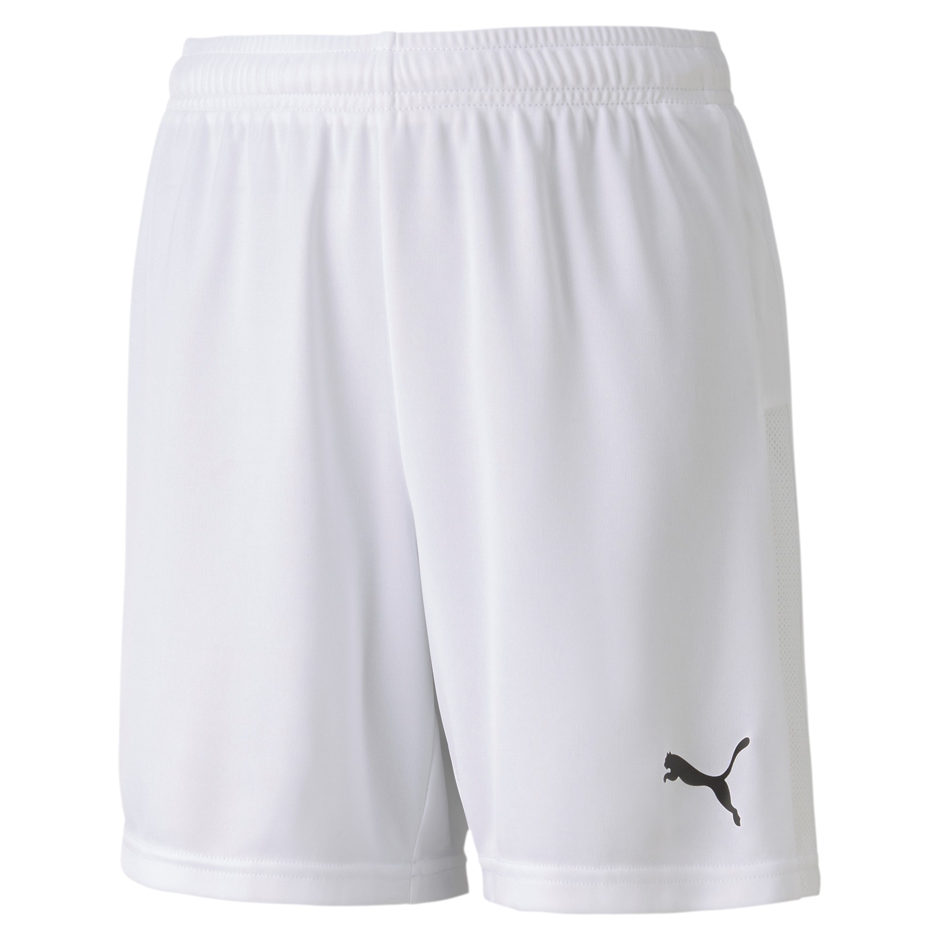 Puma Grüner Fotball Fotballshorts Barn