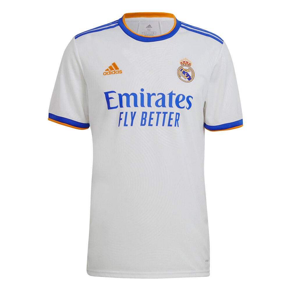 Adidas Real Madrid Fotballdrakt 21/22 Hjemme