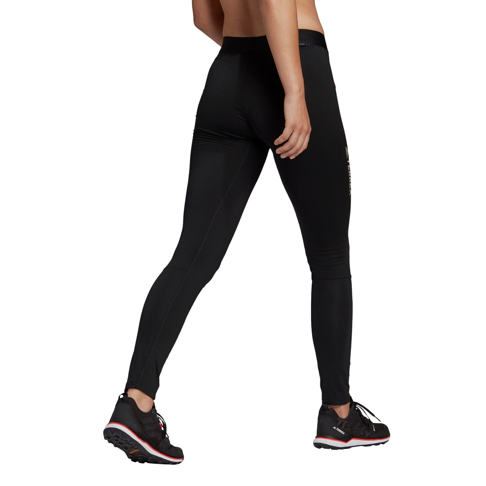 Adidas Terrex Agravic Tights Dame Sort