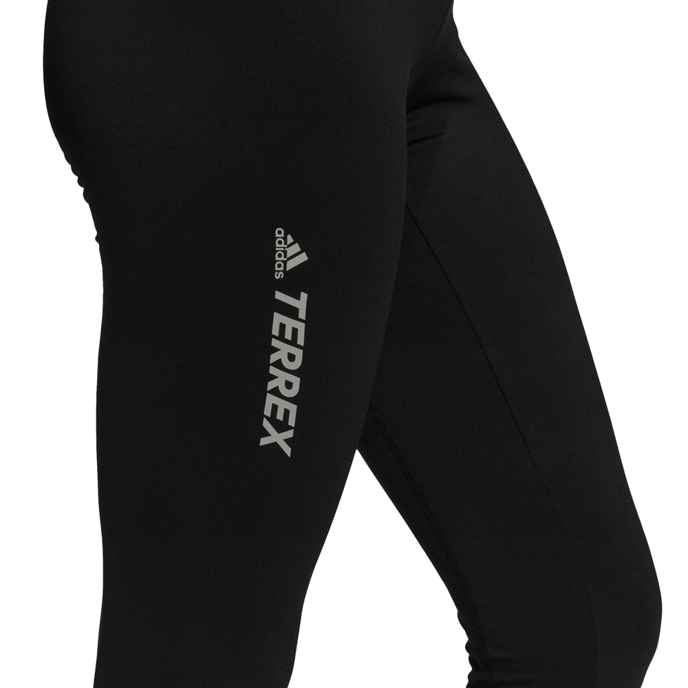 Adidas Terrex Agravic Tights Dame Sort