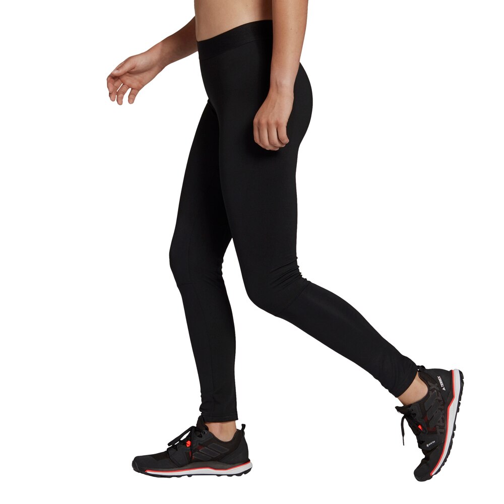 Adidas Terrex Agravic Tights Dame Sort