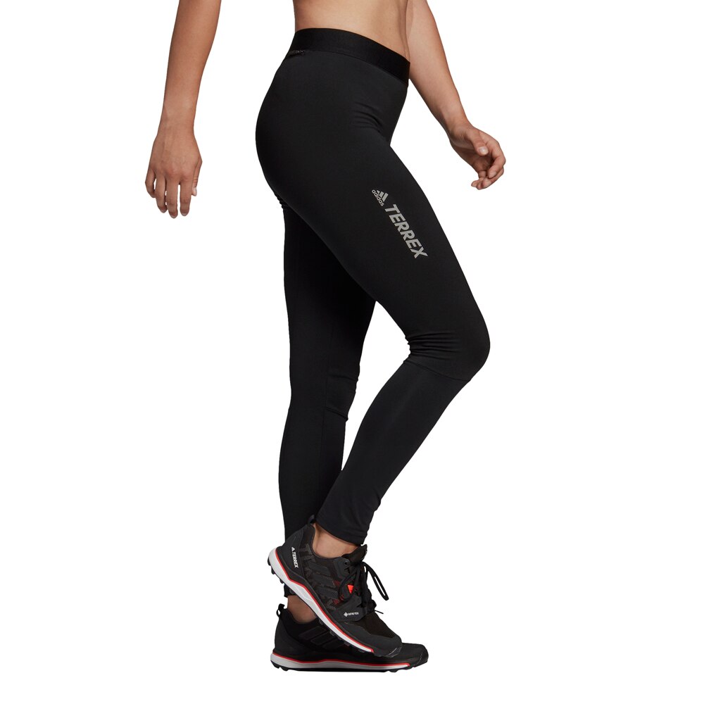 Adidas Terrex Agravic Tights Dame Sort