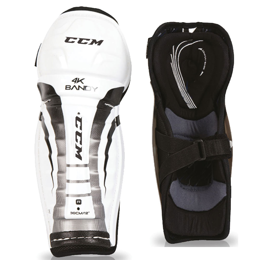 Ccm 4K Junior Bandy Leggskinn