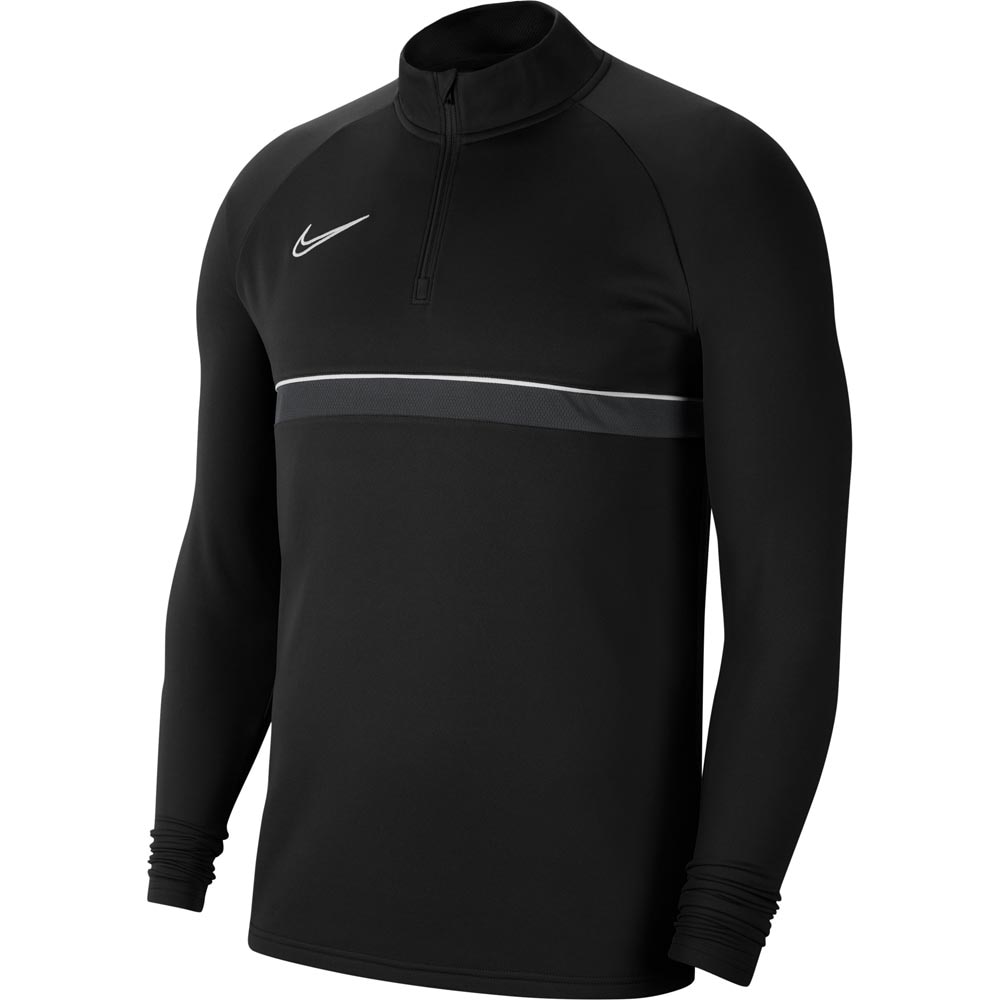 Nike Academy 21 Treningsgenser Sort