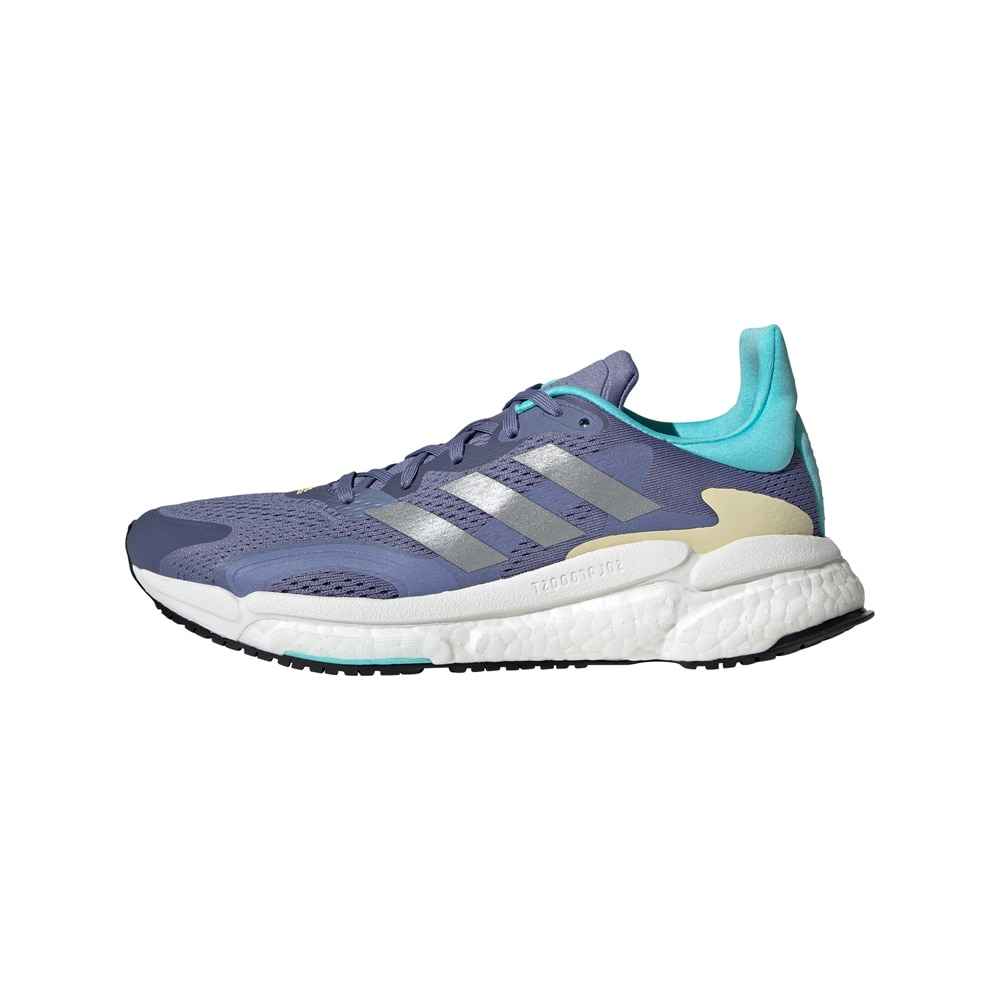 Adidas Solar Boost 3 Joggesko Dame Blå