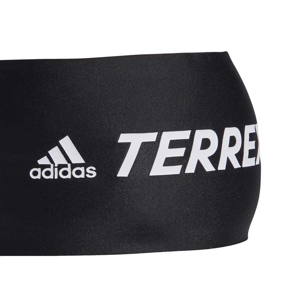 Adidas Terrex Primeblue Trail Pannebånd Sort