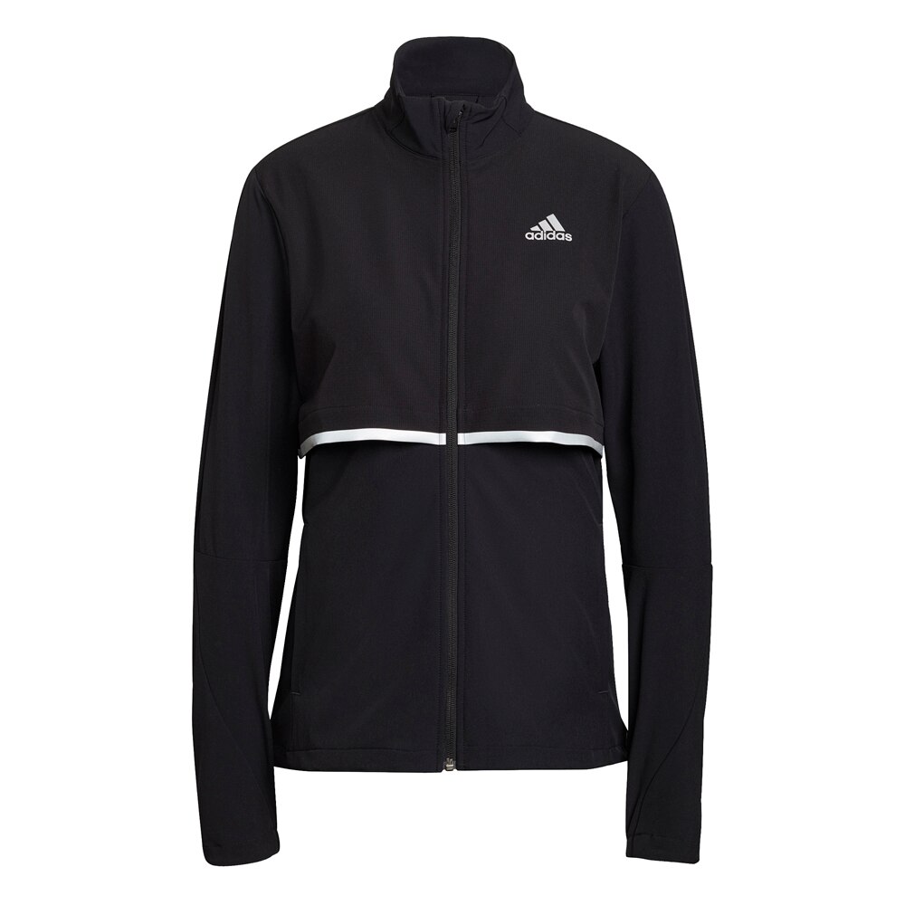 Adidas Own The Run Softshell Treningsjakke Dame Sort