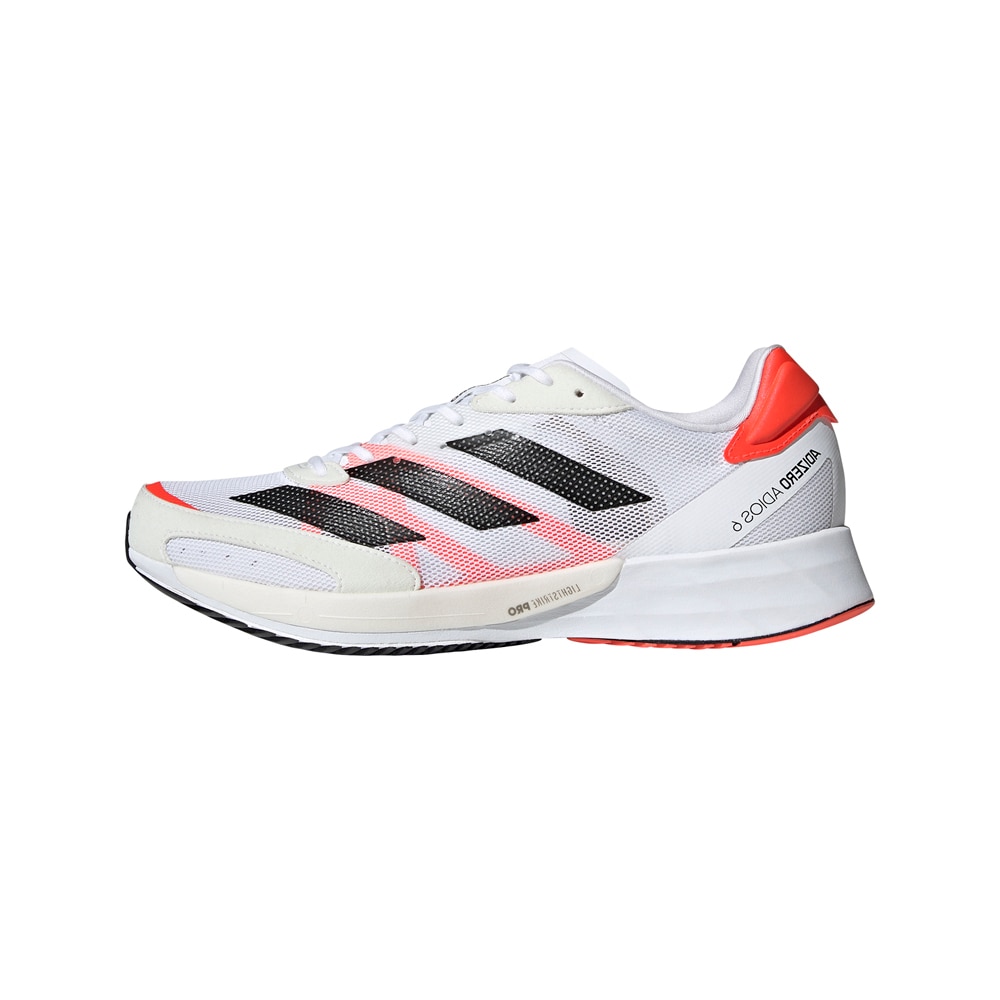 Adidas Adizero Adios 6 Joggesko Herre Hvit