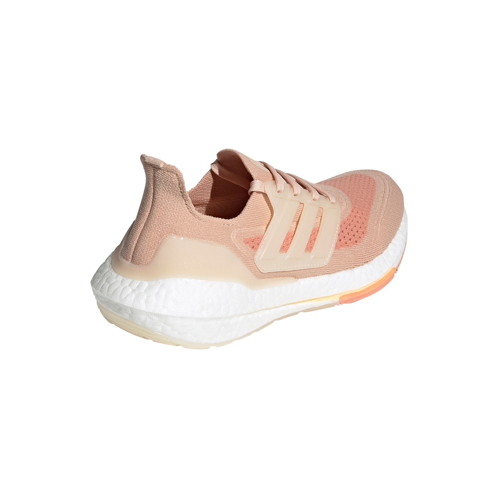 Adidas UltraBoost 21 Joggesko Dame Beige