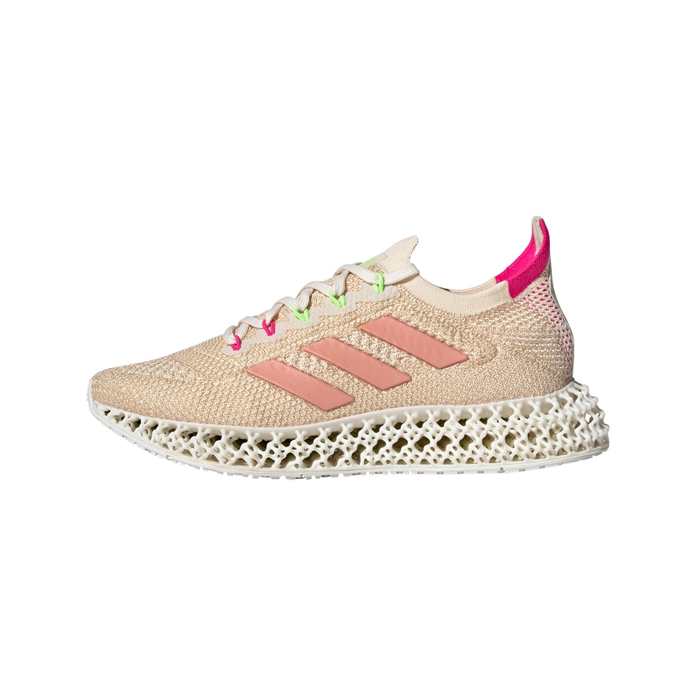 Adidas 4Dfwd Joggesko Dame Beige