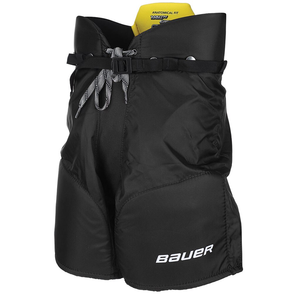 Bauer Supreme S170 Barn Hockeybukse Svart