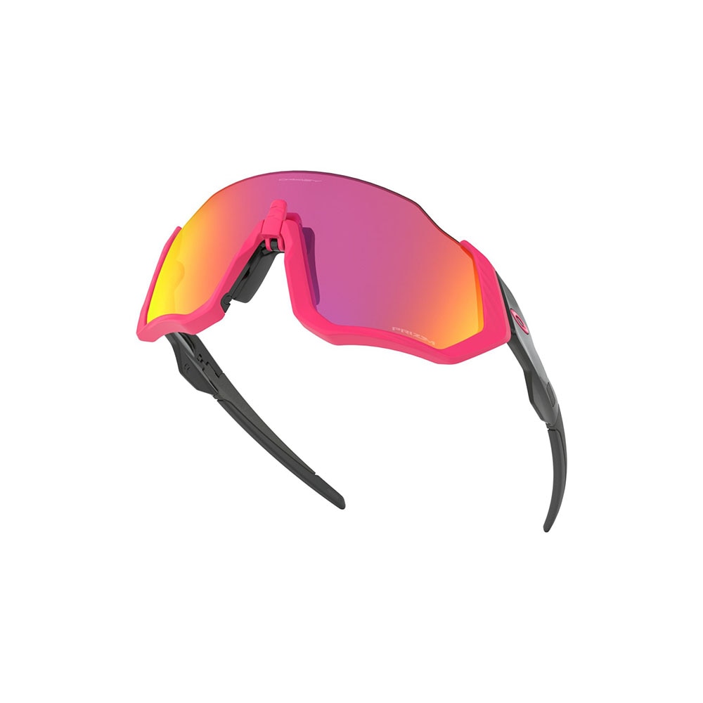 Oakley Flight Jacket Prizm Road Rosa