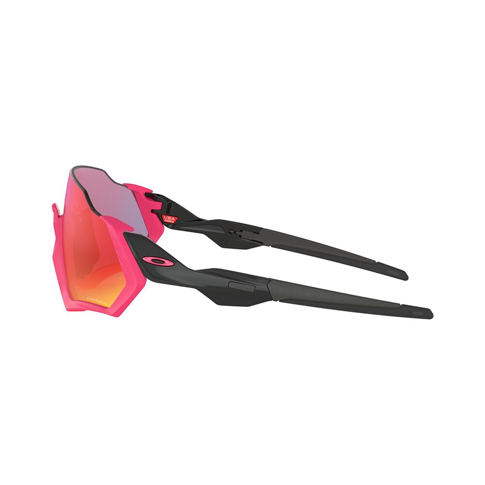 Oakley Flight Jacket Prizm Road Rosa
