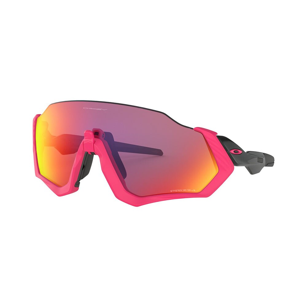 Oakley Flight Jacket Prizm Road Rosa