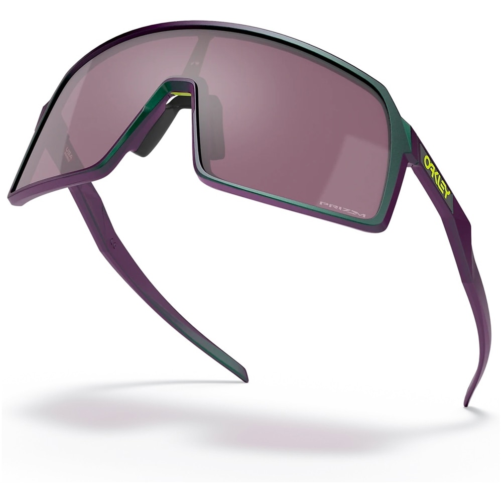 Oakley Sutro Prizm Road Grønn/Lilla