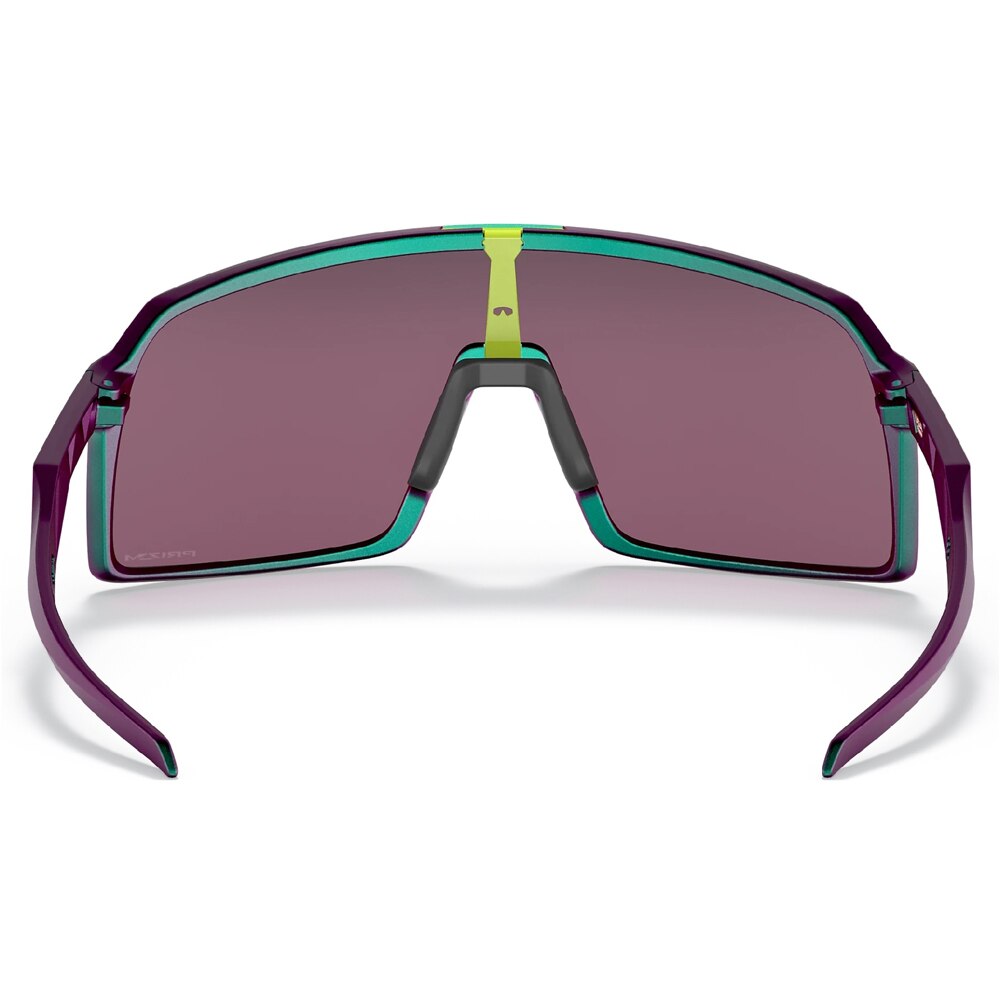 Oakley Sutro Prizm Road Grønn/Lilla