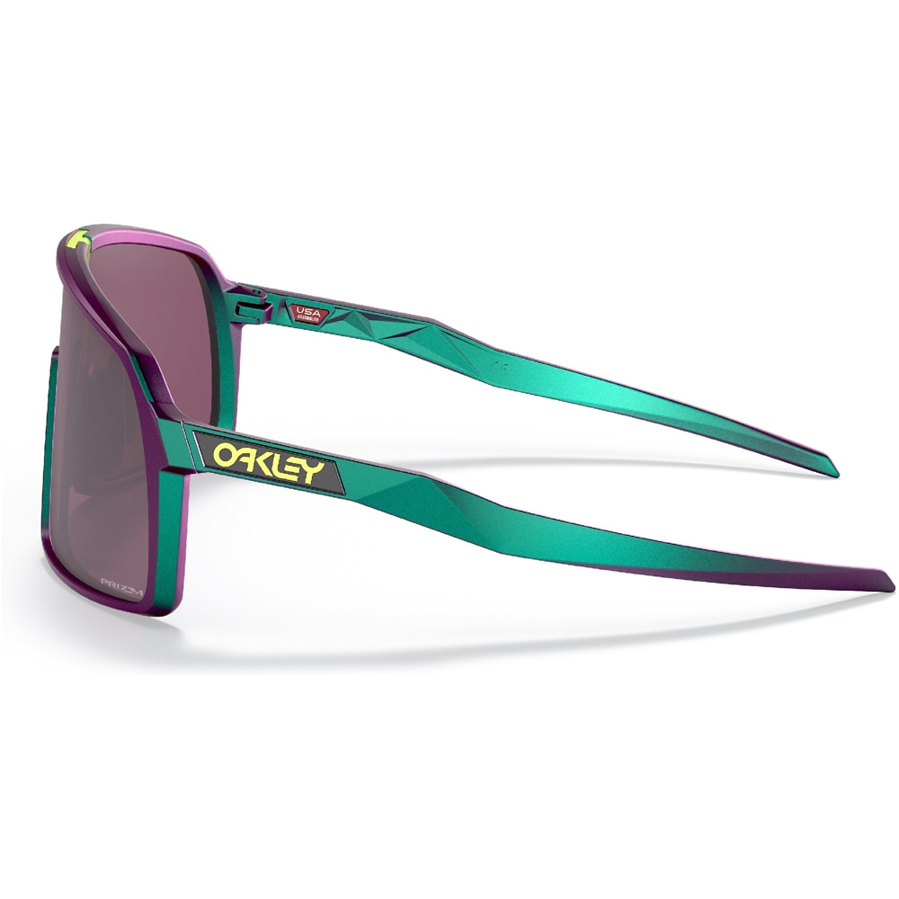 Oakley Sutro Prizm Road Grønn/Lilla