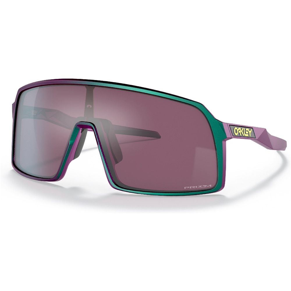 Oakley Sutro Prizm Road Grønn/Lilla