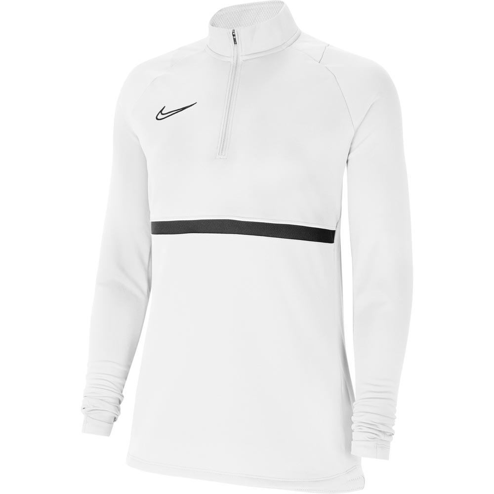 Nike Academy 21 Treningsgenser Dame Hvit