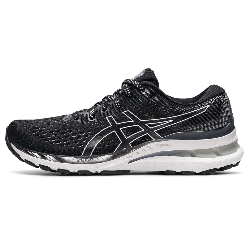 Asics Gel Kayano 28 Joggesko Dame Sort